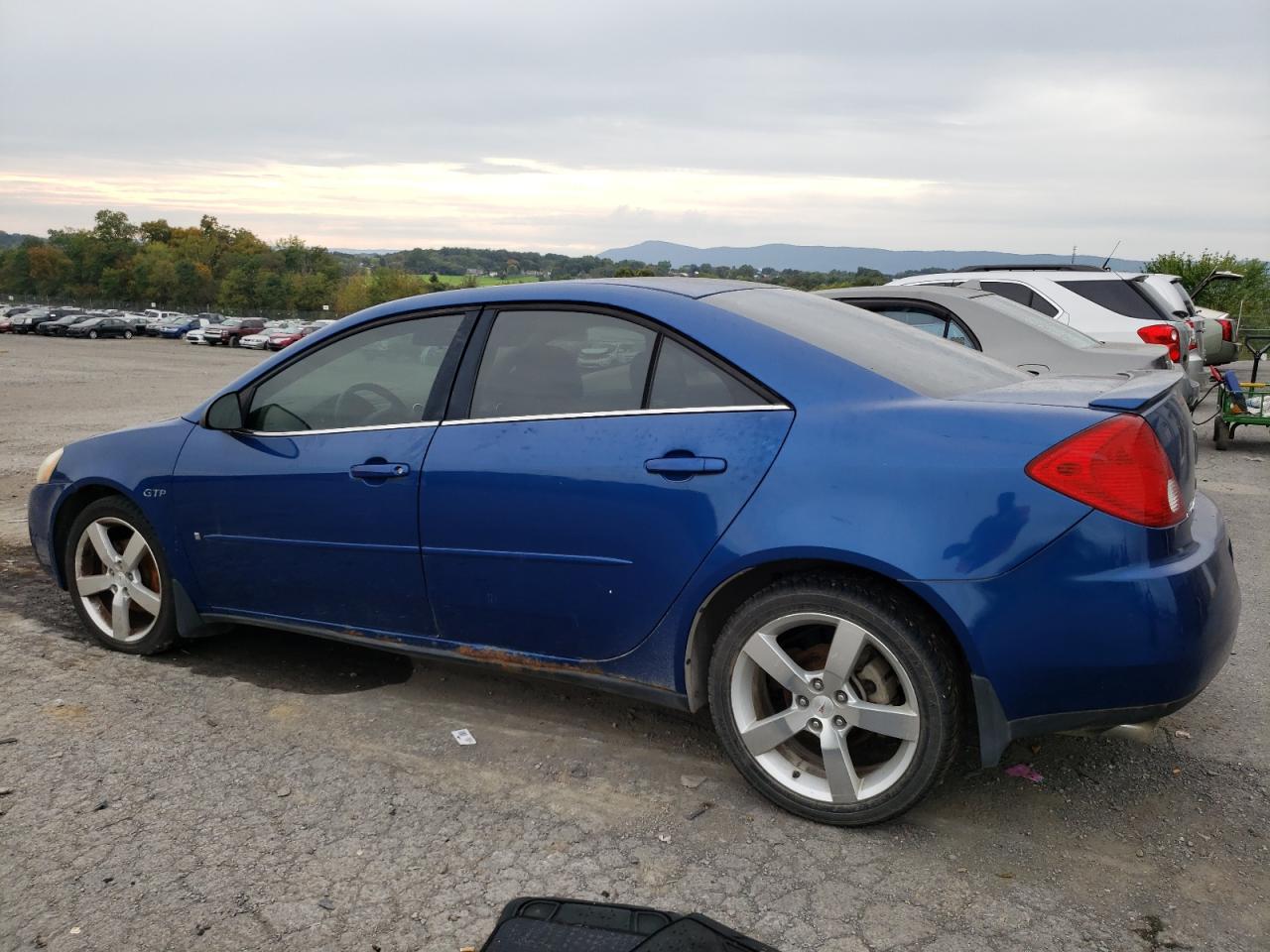 Photo 13 VIN: 1G2ZM571464158354 - PONTIAC G6 GTP 