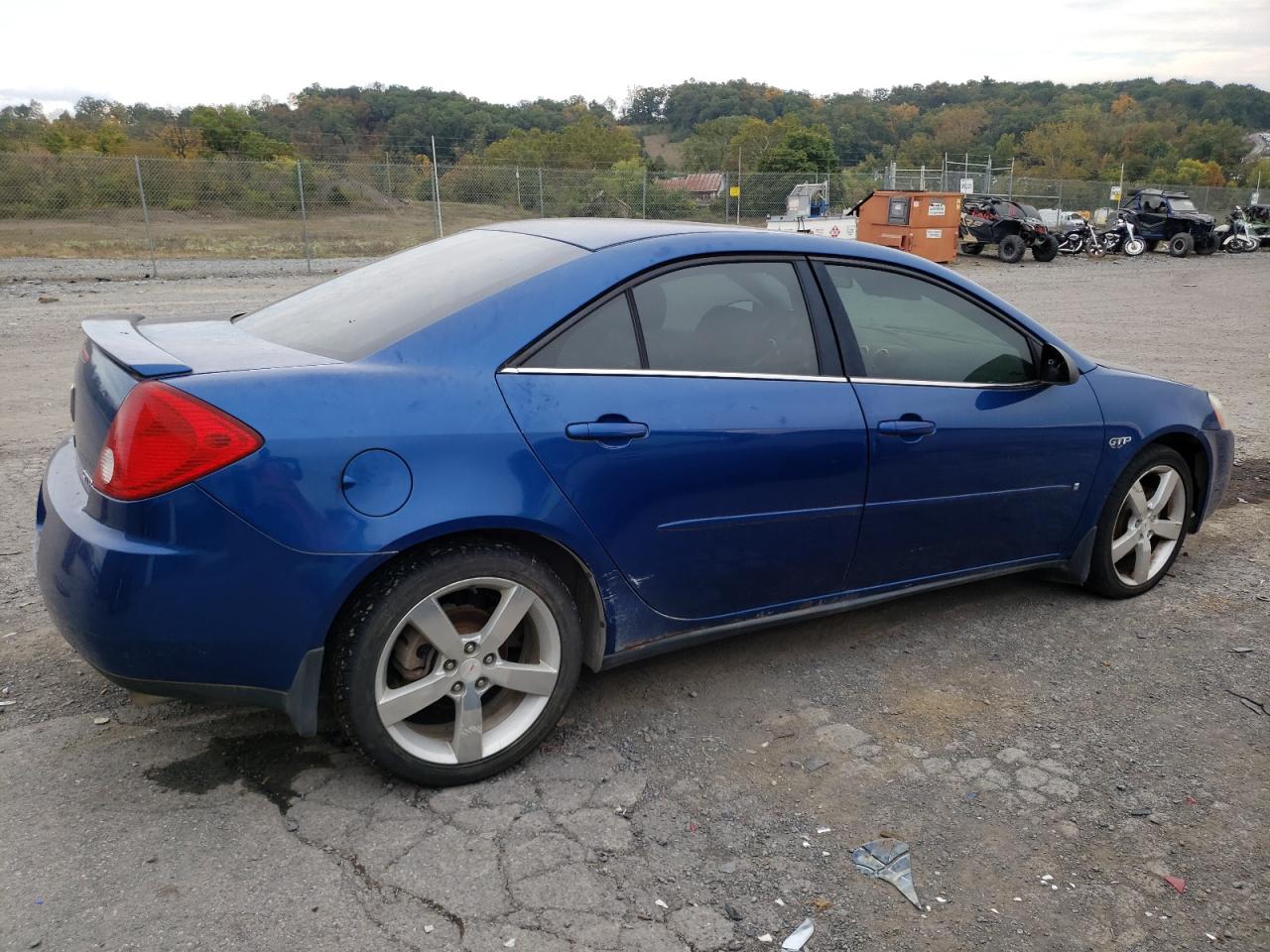 Photo 14 VIN: 1G2ZM571464158354 - PONTIAC G6 GTP 