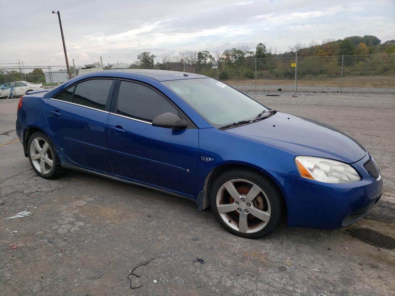 Photo 15 VIN: 1G2ZM571464158354 - PONTIAC G6 GTP 