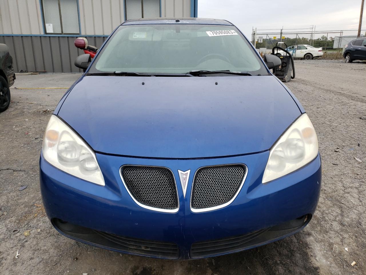 Photo 16 VIN: 1G2ZM571464158354 - PONTIAC G6 GTP 