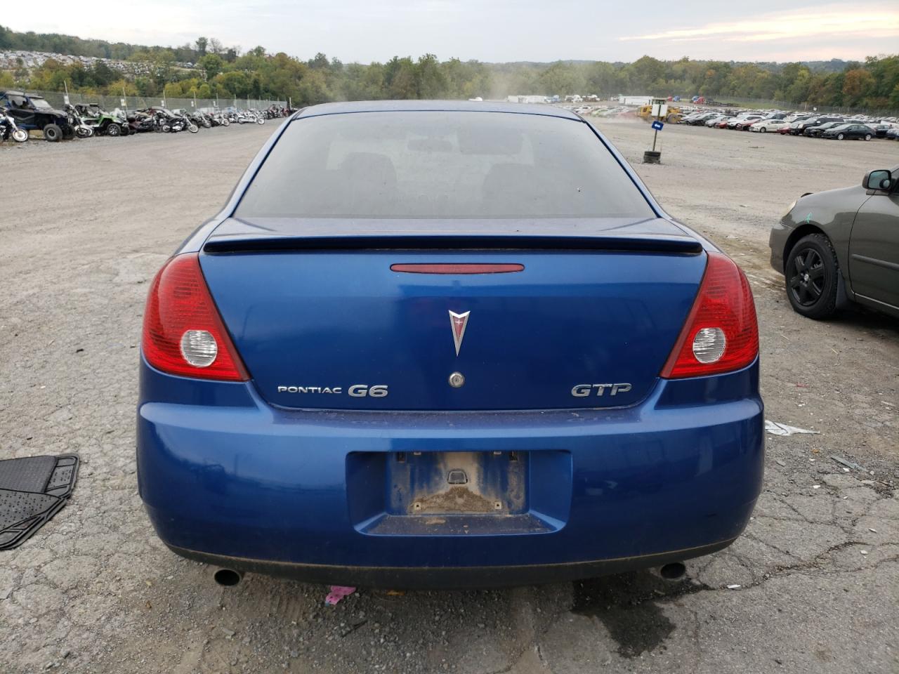 Photo 17 VIN: 1G2ZM571464158354 - PONTIAC G6 GTP 