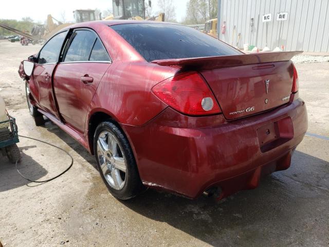 Photo 1 VIN: 1G2ZM577184244647 - PONTIAC G6 