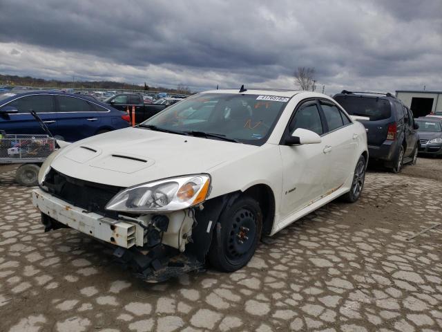 Photo 1 VIN: 1G2ZM577284220132 - PONTIAC G6 GXP 