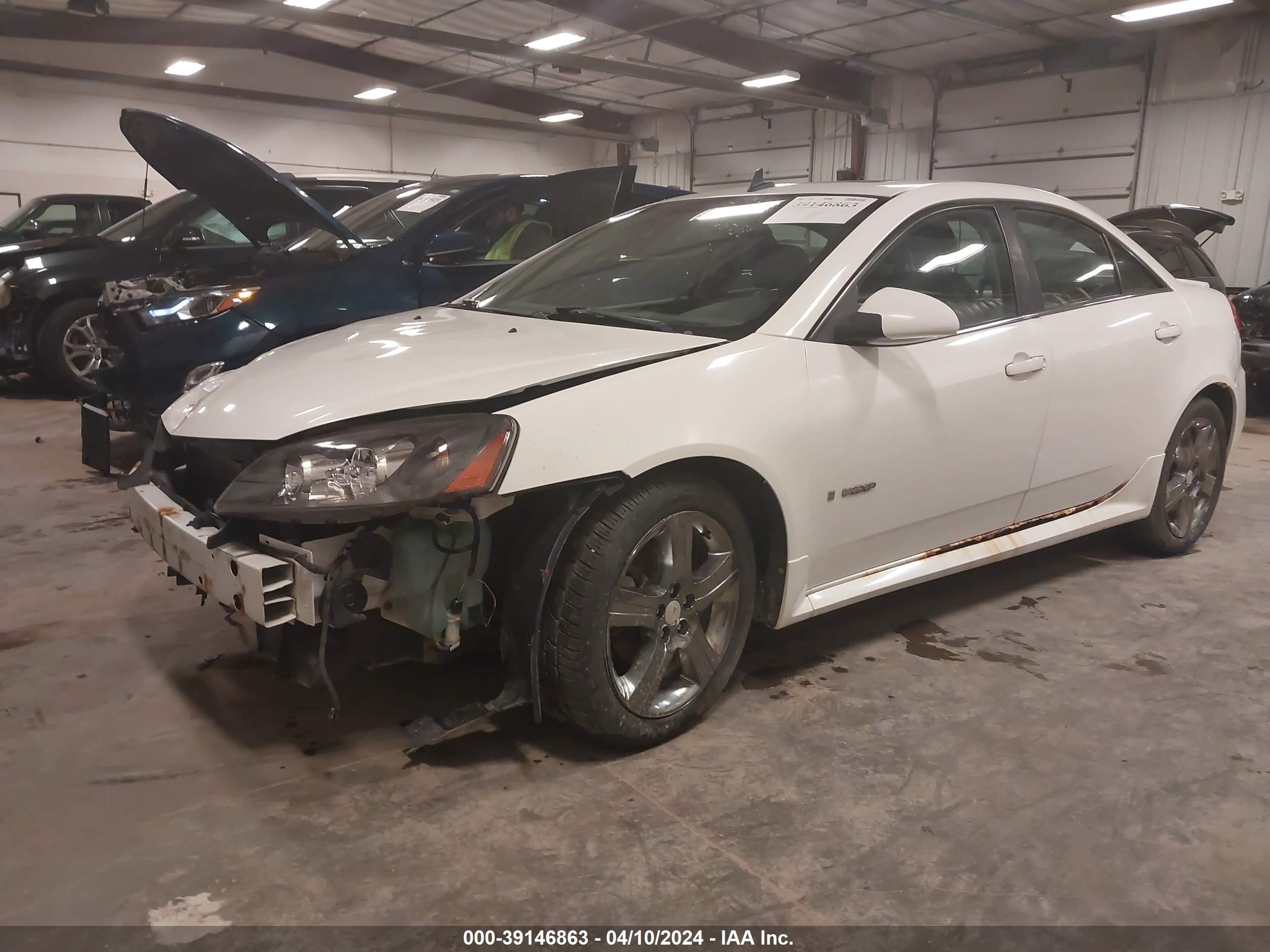 Photo 1 VIN: 1G2ZM577294164338 - PONTIAC G6 