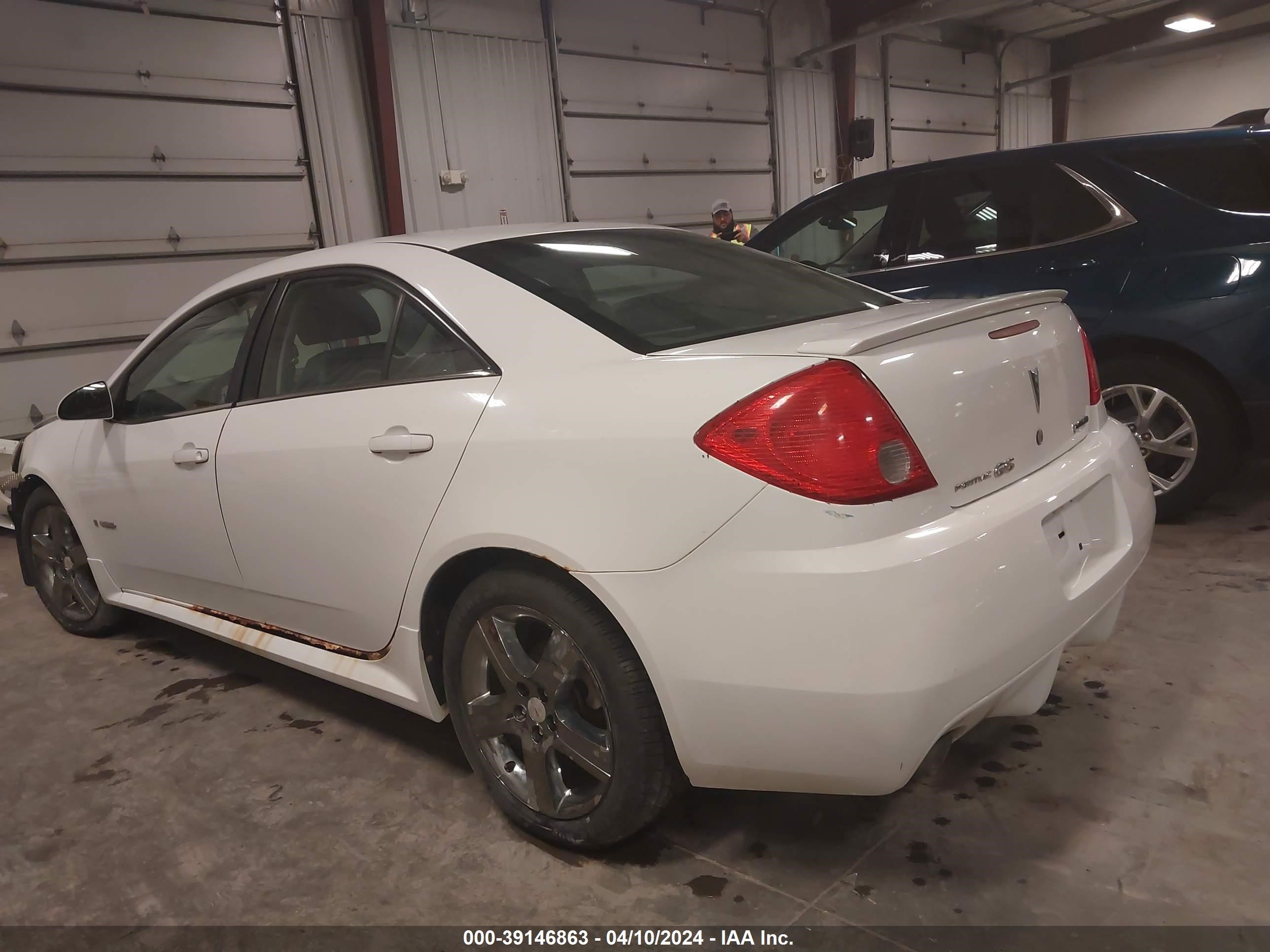 Photo 14 VIN: 1G2ZM577294164338 - PONTIAC G6 