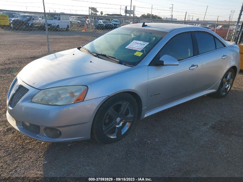 Photo 1 VIN: 1G2ZM577694162947 - PONTIAC G6 