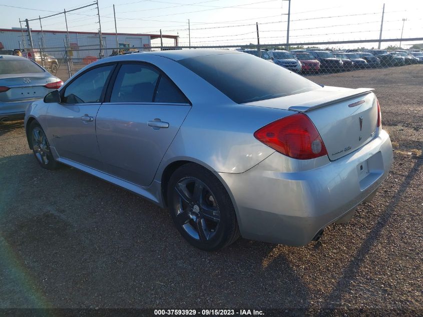 Photo 2 VIN: 1G2ZM577694162947 - PONTIAC G6 