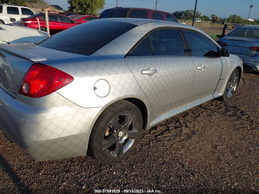 Photo 3 VIN: 1G2ZM577694162947 - PONTIAC G6 