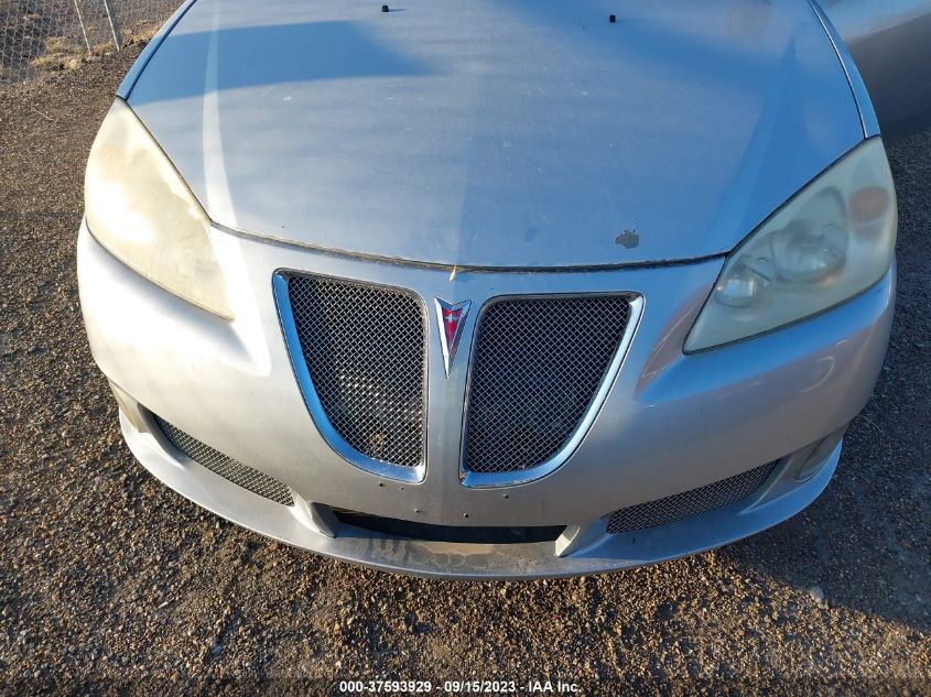 Photo 5 VIN: 1G2ZM577694162947 - PONTIAC G6 