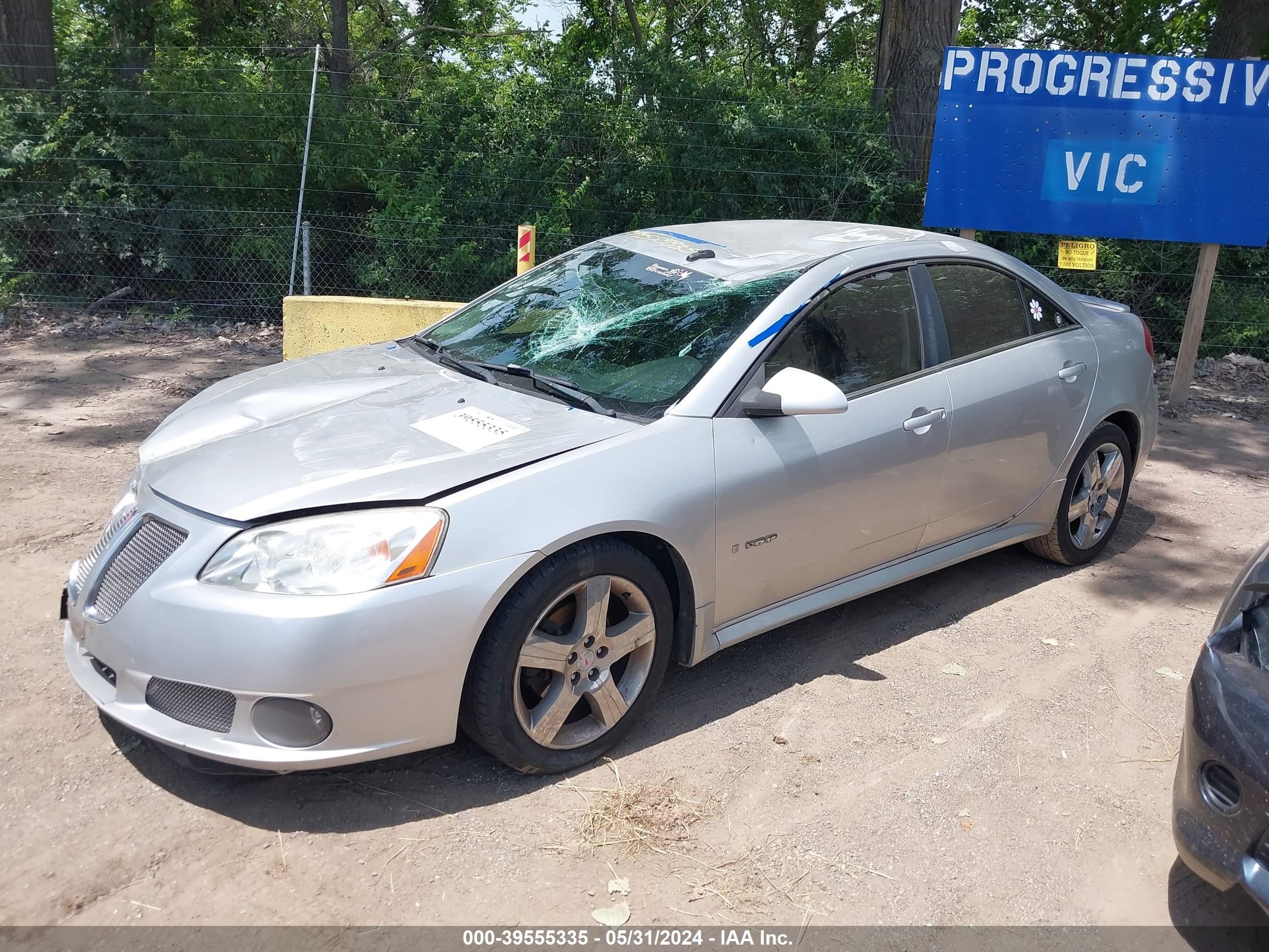 Photo 1 VIN: 1G2ZM577694202783 - PONTIAC G6 