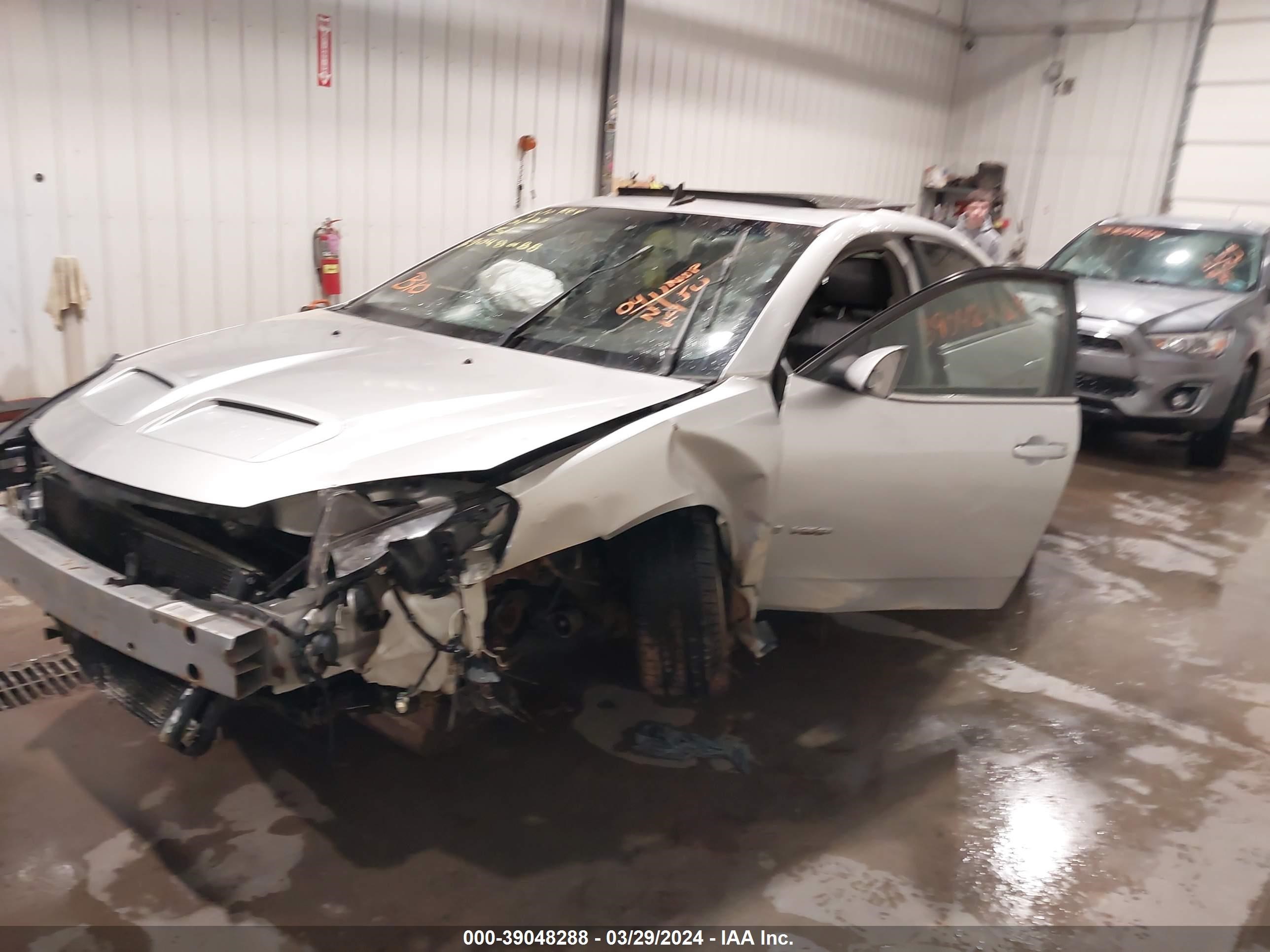 Photo 1 VIN: 1G2ZM577794141444 - PONTIAC G6 