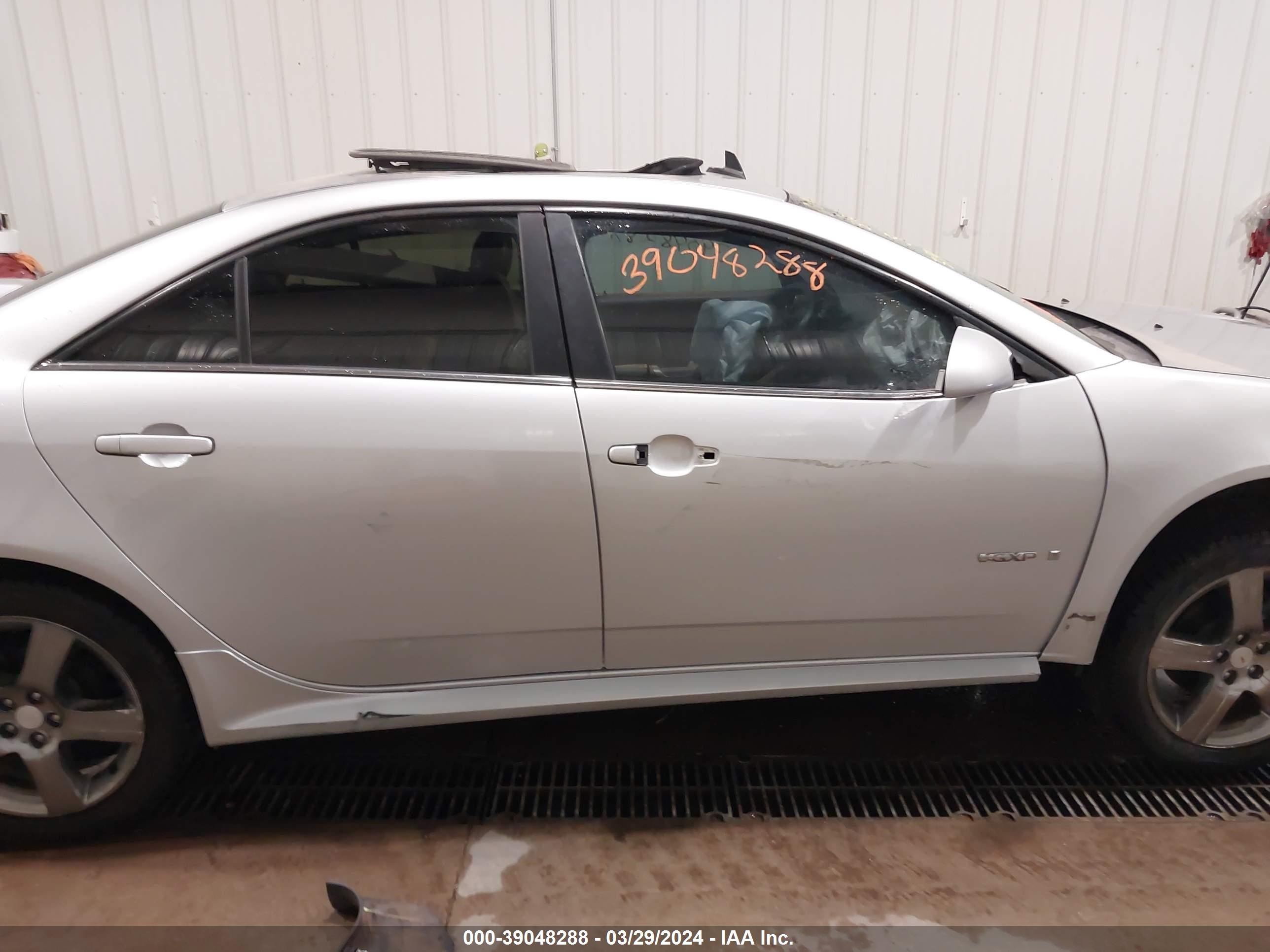 Photo 11 VIN: 1G2ZM577794141444 - PONTIAC G6 