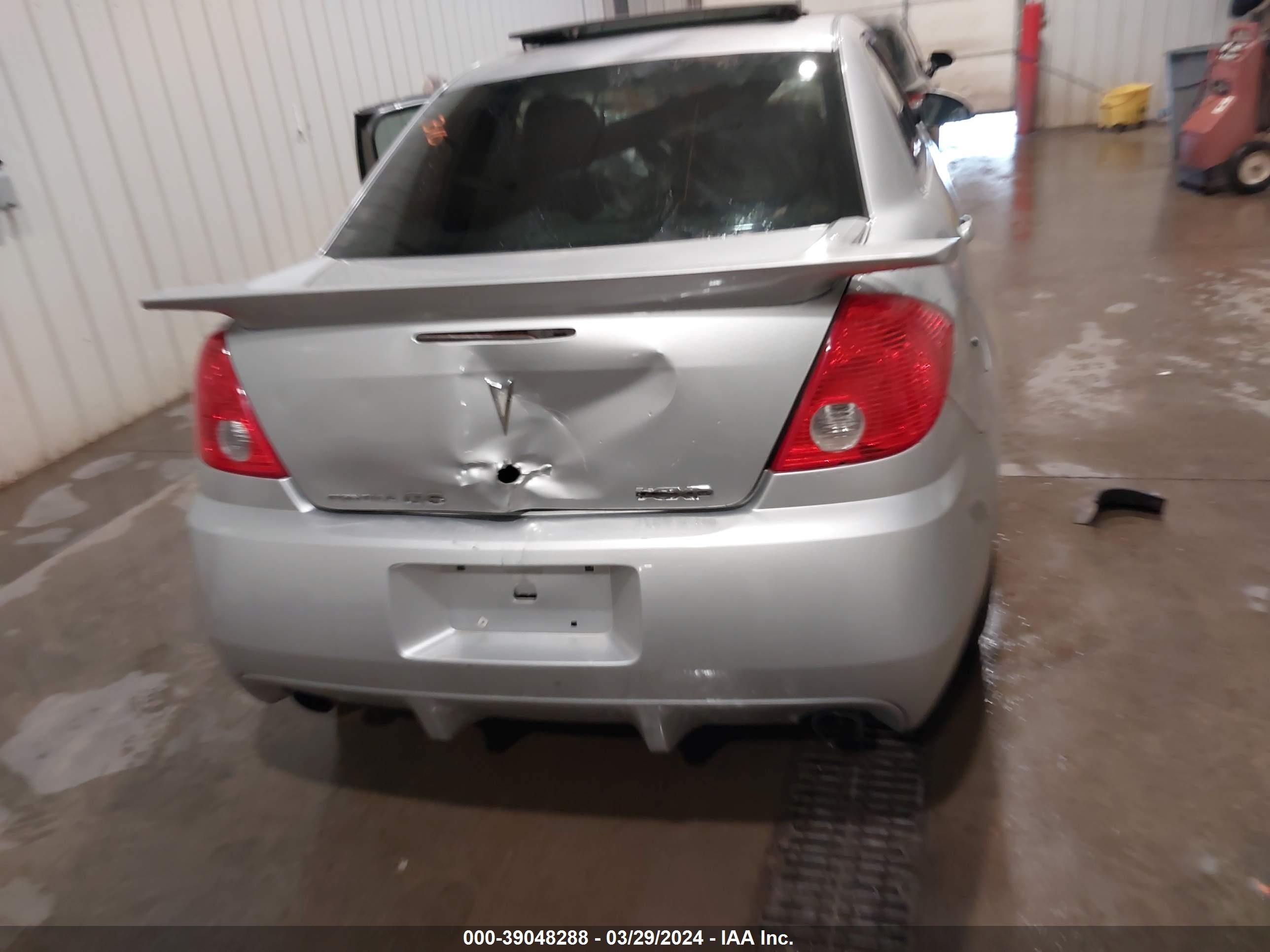 Photo 14 VIN: 1G2ZM577794141444 - PONTIAC G6 