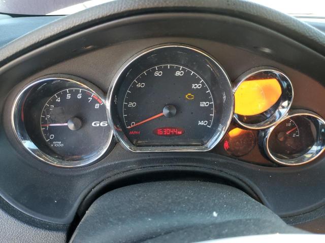 Photo 8 VIN: 1G2ZM577794193771 - PONTIAC G6 GXP 