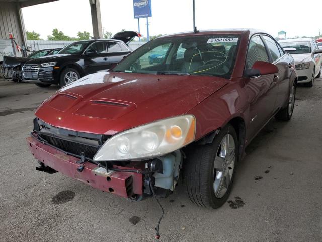 Photo 1 VIN: 1G2ZM577984252866 - PONTIAC G6 GXP 