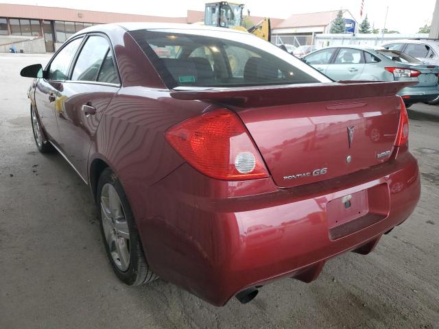 Photo 2 VIN: 1G2ZM577984252866 - PONTIAC G6 GXP 