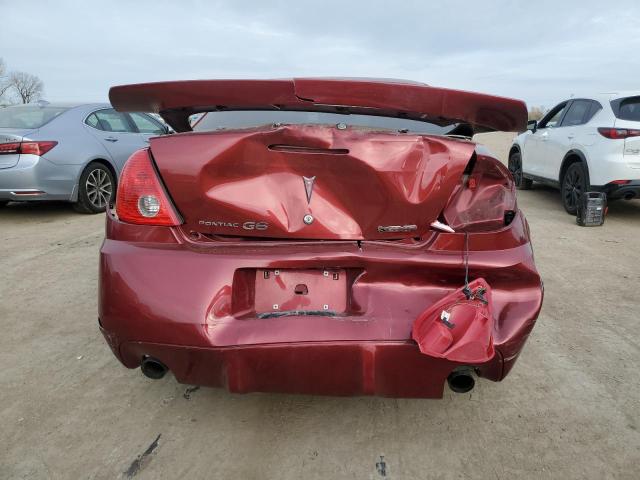 Photo 5 VIN: 1G2ZM577X84114754 - PONTIAC G6 GXP 