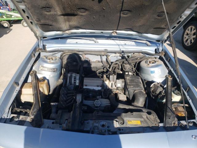 Photo 6 VIN: 1G3AG55N2P6426006 - OLDSMOBILE CUTLASS CI 