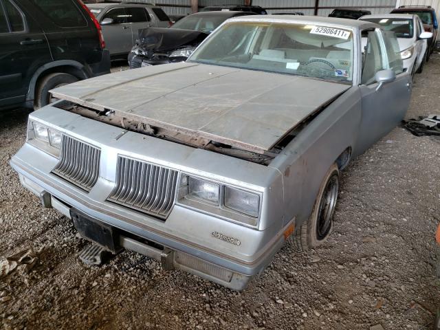 Photo 1 VIN: 1G3AM47Y2ER304963 - OLDSMOBILE DELTA 