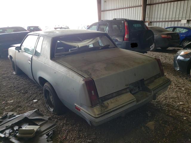 Photo 2 VIN: 1G3AM47Y2ER304963 - OLDSMOBILE DELTA 