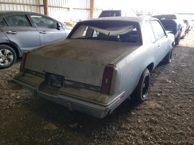 Photo 3 VIN: 1G3AM47Y2ER304963 - OLDSMOBILE DELTA 