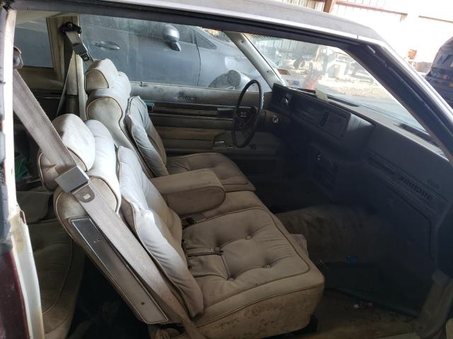 Photo 4 VIN: 1G3AM47Y2ER304963 - OLDSMOBILE DELTA 