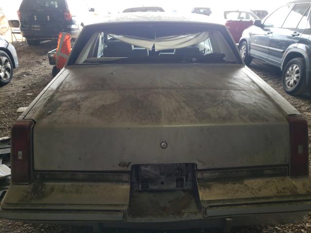 Photo 5 VIN: 1G3AM47Y2ER304963 - OLDSMOBILE DELTA 