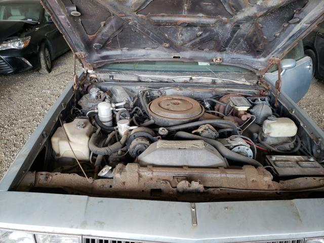 Photo 6 VIN: 1G3AM47Y2ER304963 - OLDSMOBILE DELTA 