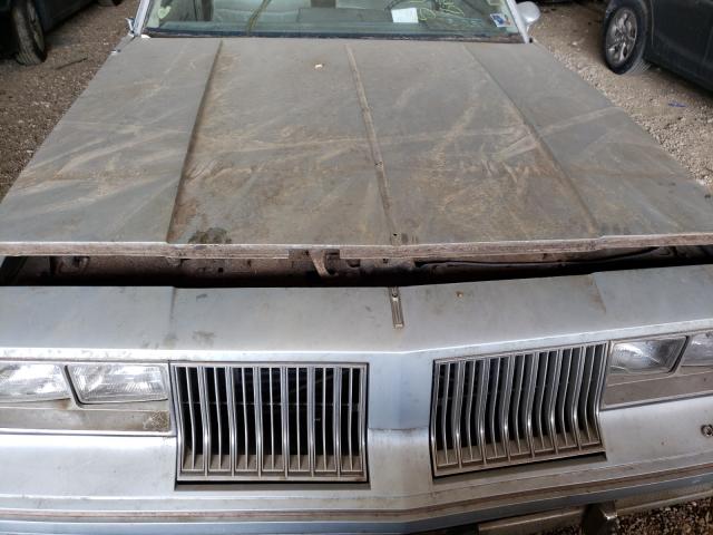 Photo 8 VIN: 1G3AM47Y2ER304963 - OLDSMOBILE DELTA 