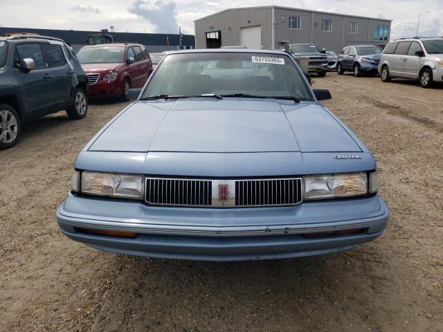 Photo 4 VIN: 1G3AM53N7P6422481 - OLDSMOBILE CUTLASS CI 