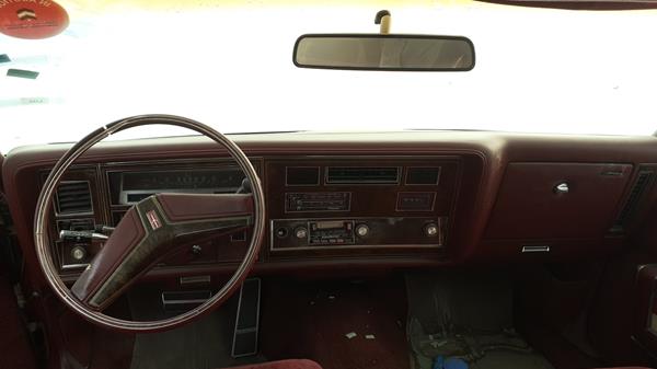 Photo 13 VIN: 1G3AX69Y9BM287152 - OLDSMOBILE 98 