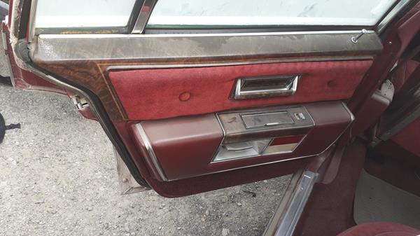 Photo 16 VIN: 1G3AX69Y9BM287152 - OLDSMOBILE 98 