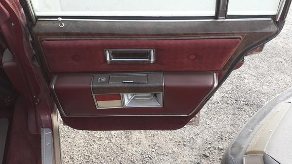 Photo 19 VIN: 1G3AX69Y9BM287152 - OLDSMOBILE 98 