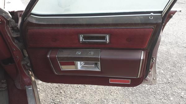 Photo 22 VIN: 1G3AX69Y9BM287152 - OLDSMOBILE 98 