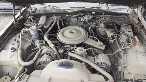 Photo 24 VIN: 1G3AX69Y9BM287152 - OLDSMOBILE 98 