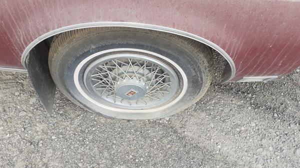 Photo 25 VIN: 1G3AX69Y9BM287152 - OLDSMOBILE 98 