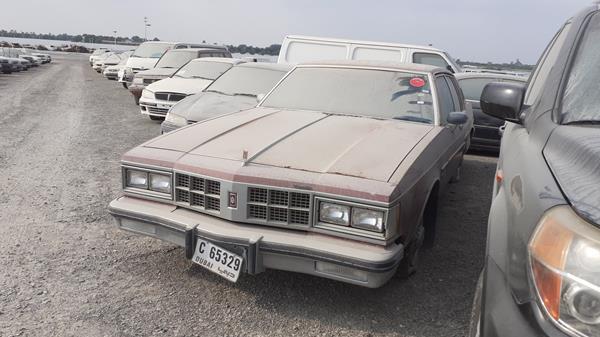 Photo 3 VIN: 1G3AX69Y9BM287152 - OLDSMOBILE 98 