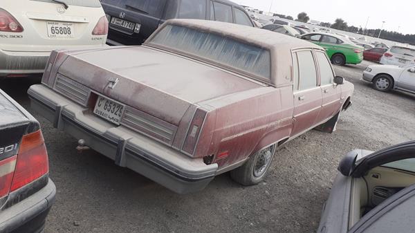 Photo 6 VIN: 1G3AX69Y9BM287152 - OLDSMOBILE 98 