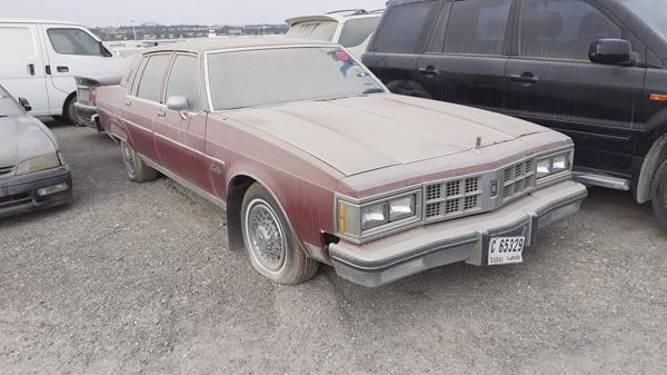 Photo 7 VIN: 1G3AX69Y9BM287152 - OLDSMOBILE 98 