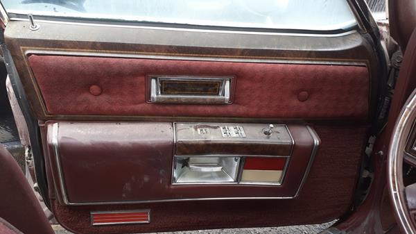 Photo 8 VIN: 1G3AX69Y9BM287152 - OLDSMOBILE 98 