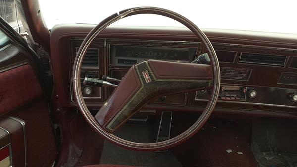 Photo 9 VIN: 1G3AX69Y9BM287152 - OLDSMOBILE 98 