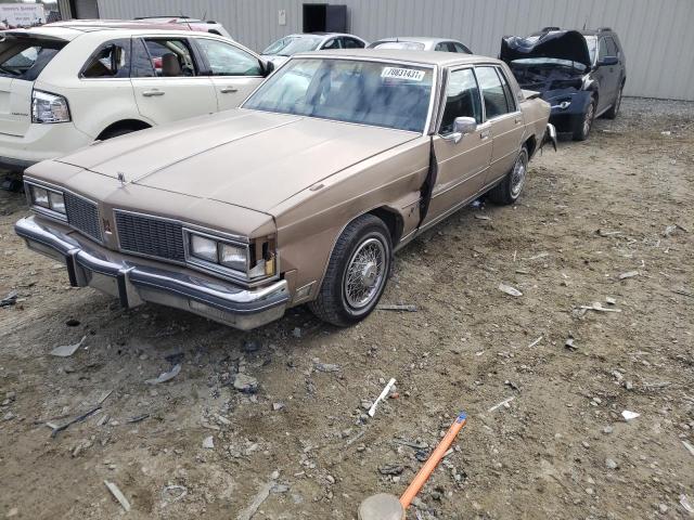 Photo 1 VIN: 1G3AY69Y3EM779208 - OLDSMOBILE DELTA 88 