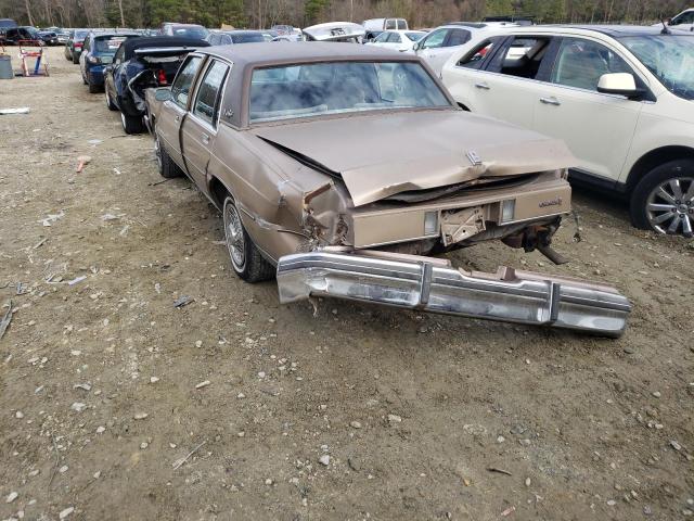 Photo 2 VIN: 1G3AY69Y3EM779208 - OLDSMOBILE DELTA 88 