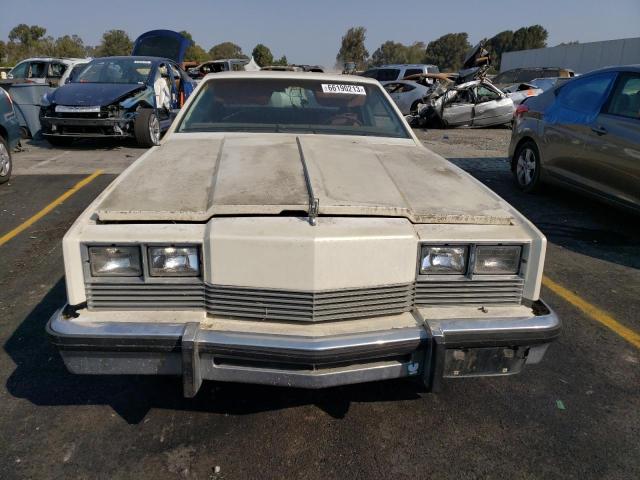 Photo 4 VIN: 1G3AZ57Y0BE300484 - OLDSMOBILE TORONADO B 