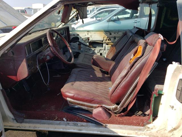 Photo 6 VIN: 1G3AZ57Y0BE300484 - OLDSMOBILE TORONADO B 