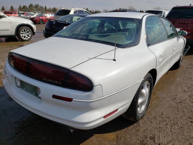 Photo 3 VIN: 1G3GR62C5X4118580 - OLDSMOBILE AURORA 