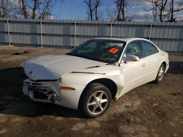 Photo 1 VIN: 1G3GR64H314107643 - OLDSMOBILE AURORA 