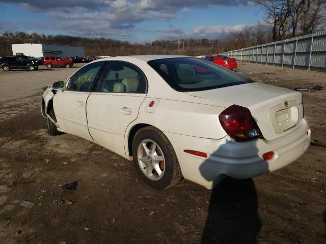 Photo 2 VIN: 1G3GR64H314107643 - OLDSMOBILE AURORA 