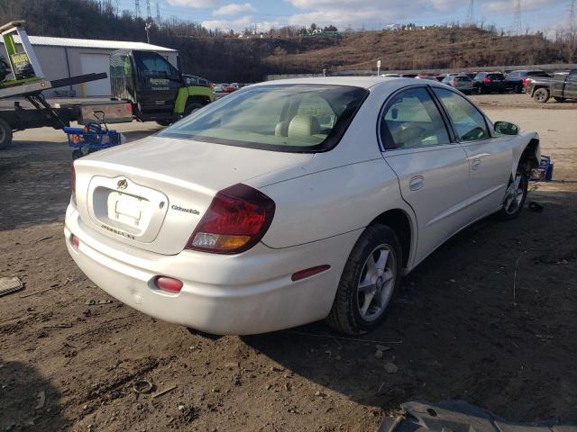 Photo 3 VIN: 1G3GR64H314107643 - OLDSMOBILE AURORA 