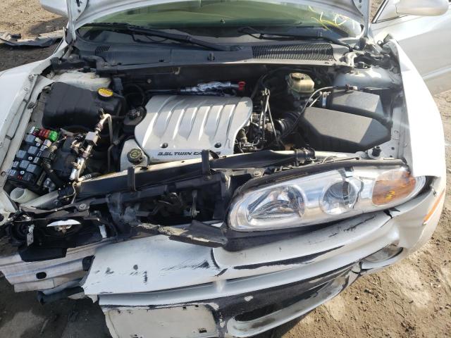 Photo 6 VIN: 1G3GR64H314107643 - OLDSMOBILE AURORA 